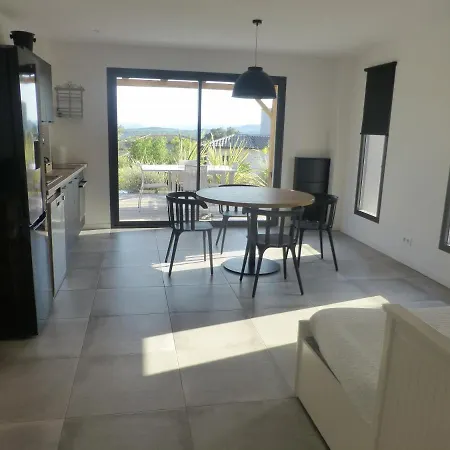 Apartment Cote Maquis 50m2 Dans Villa, En Rez De Jardin Porto-Vecchio (Corsica)