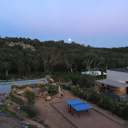 Apartment Cote Maquis 50m2 Dans Villa, En Rez De Jardin Porto-Vecchio (Corsica)