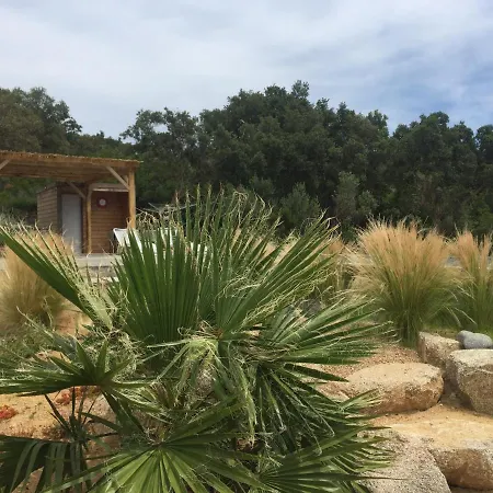 Cote Maquis 50m2 Dans Villa, En Rez De Jardin Porto-Vecchio (Corsica)
